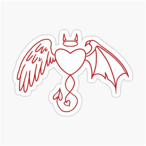 Discover More Than 73 Heart And Angel Wings Tattoo Latest Esthdonghoadian