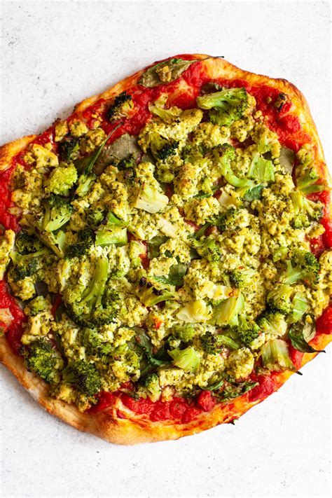 17 Delicious Ideas For A Vegan Pizza Party Best Of Vegan