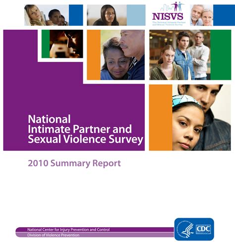 National Intimate Partner And Sexual Violence Survey