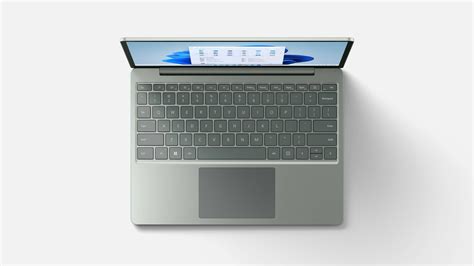 Microsoft Reveals Surface Laptop Go 2 • The Register