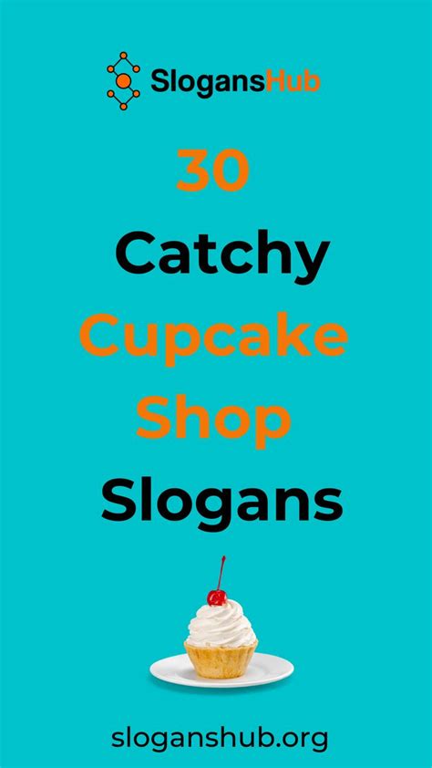 Catchy Cupcake Slogans And Taglines Slogan Advertising Slogans