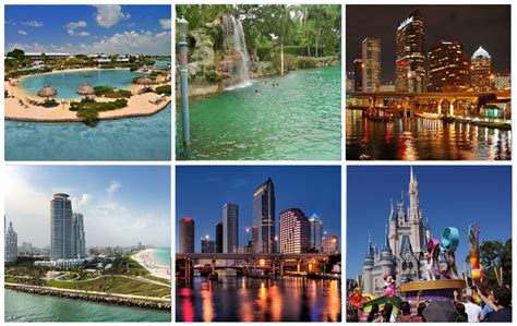 Ten Best Places To Visit In Florida