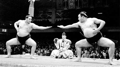 Taiho 72 Rated As Best Postwar Sumo Wrestler