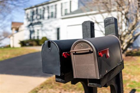 Mailbox Installation How To Install A Mailbox Homeserve Usa