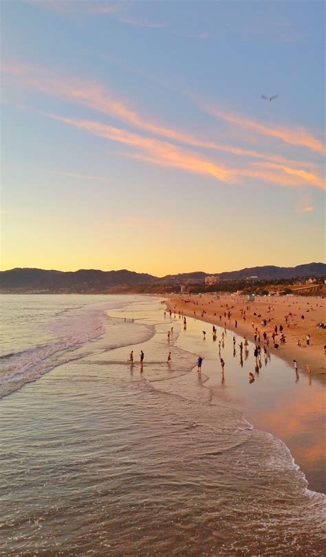 Best Beach To Watch Sunset In Southern California Photos