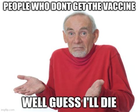 Anti Vacs People Imgflip