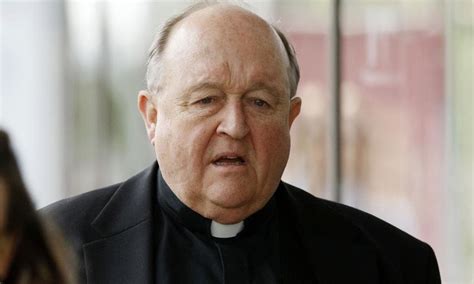 Australian Archbishop Sentenced To A Year S Detention Over Sex Abuse Cover Up