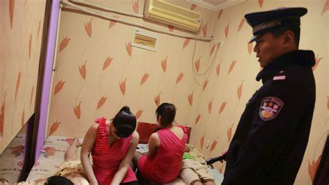 Chinas Crackdown On Prostitution Just Shut Down 20 Million Wechat Accounts — Quartz