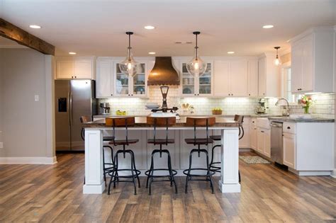 How To Add Fixer Upper Style To Your Home Kitchens Part 1 The