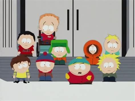 Does Anyone Else Feel That Cartman Manifested Kyles Aids In Red Mans