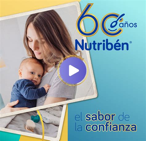 Nutrib N Especialistas En Alimentaci N Infantil Hace M S De A Os