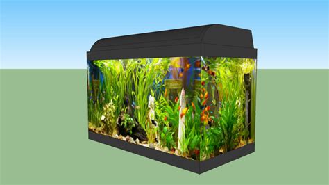 Aquarium 2 3d Warehouse