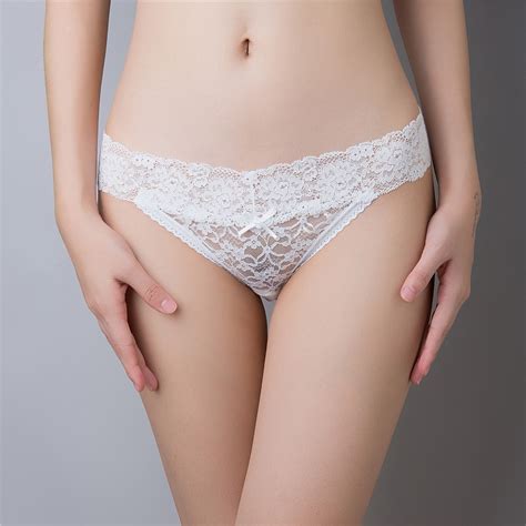 New Arrival Sexy Lingerie For Women Transparent Bikini Panties Underwear Women Hot Girls