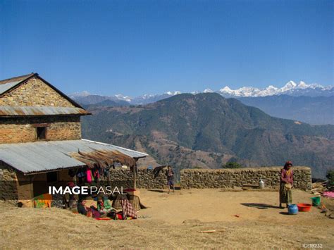 Chisapani Helambu Hiking Buy Images Of Nepal Stock Photography Nepal