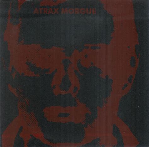 Atrax Morgue James Oliver Huberty 1997 Vinyl Discogs