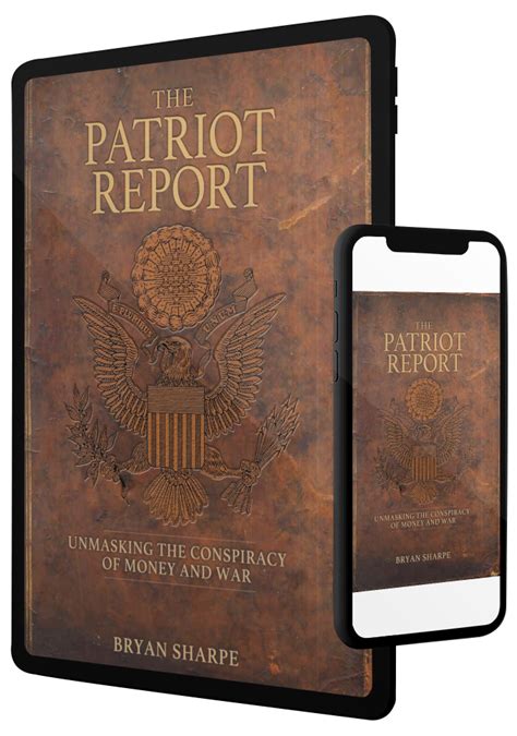 The Patriot Report Pdf Download Bryan Sharpe Co