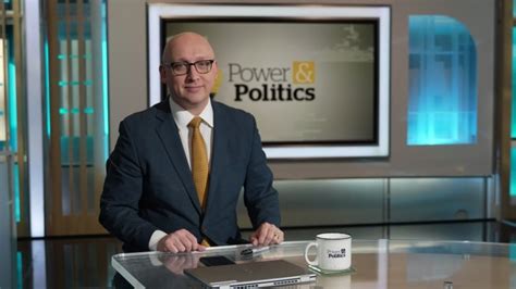 David Cochrane Named Host Of Cbc S Power And Politics Cbc News
