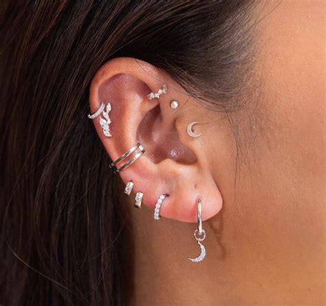 Top 10 Ear Piercings In The World Getinfolist Com