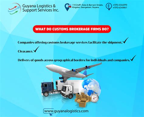 What Guyana Guyana Logistics And Support Services Inc