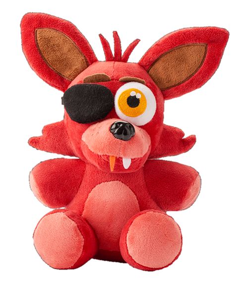 Pin By Jakob Miller On Five Nights At Freddys Plushes Foxy Plush