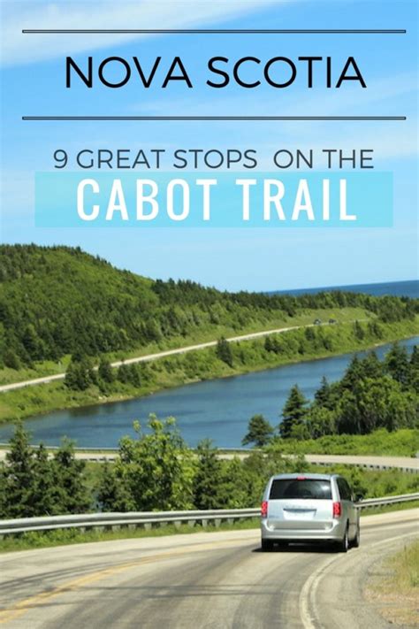 Canada S Cape Breton Island 9 Best Stops While Driving The Cabot Trail
