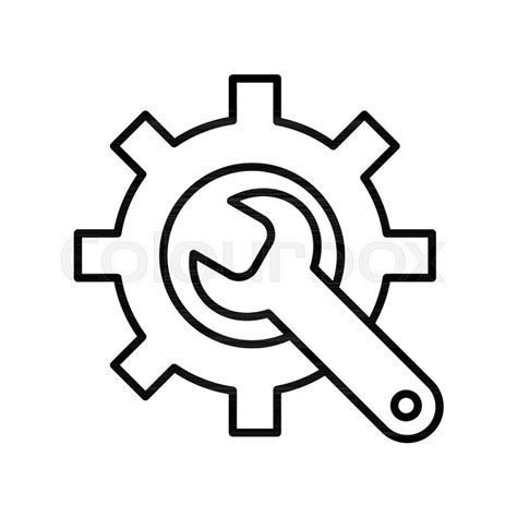 Manufacturing Icon Vector At Getdrawings Free Download