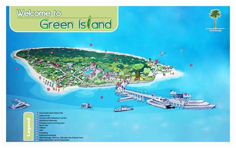 Green Island Resort Luxury On Austrailas Great Barrier Reef