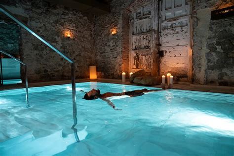 2023 Aire The Ancient Thermal Bath And 60 Min Relaxing Massage
