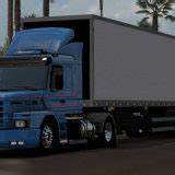 Scania Series And Megamod V Ets Euro Truck Simulator