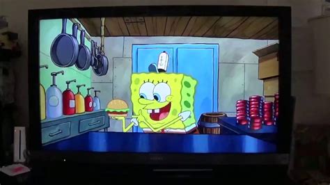 Spongebob Goodbye Krabby Patty Ytv Promo Youtube