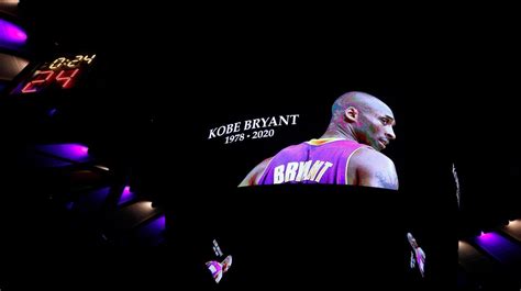 Knicks Nets Game Becomes A Tribute To Kobe Bryant Newsday