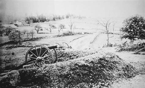 The First Day Of The Battle Of Gettysburg A Reporter On The Scene