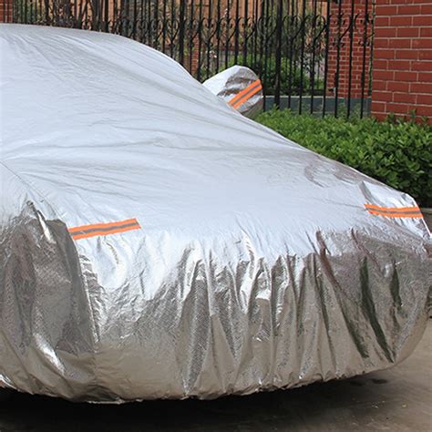 Vehicle Cover Sun Protection Rain Proof And Heat Insulation Sunshade