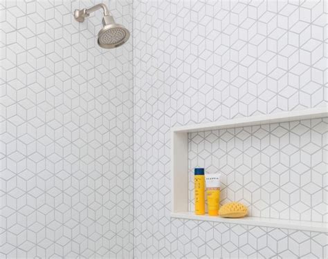 25 Beautiful Shower Niche Ideas For Your Master Bathroom — Designed
