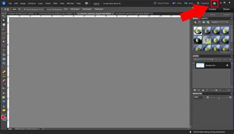 Howto Disable Photoshop Elements Welcome Screen Jaypeeonline