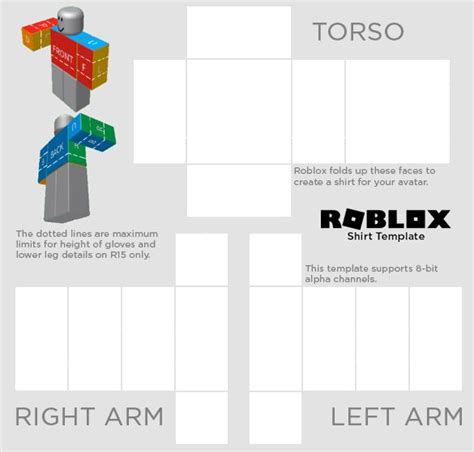 Ray revenge on twitter just exploited some roblox. SHIRT CLEAR/ TRANSPARENT TEMPLATE in 2020 | Create shirts ...