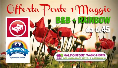 Intervista a francesco gambini | il branco 11/4/17. Offerte Primo Maggio Rainbow Magicland Valmontone ...