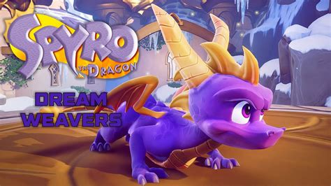 Spyro Reignited Trilogy Spyro The Dragon Gameplay Walkthrough