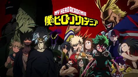 Boku No Hero Academia 3rd Season Hdtv 125mb Finalizado Animehdl