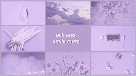 Aesthetic Laptop Backgrounds Purple Lilac Aesthetic Laptop Wallpapers