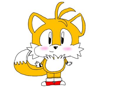 Classic Tails Fan Art Bois 3 Sonic The Hedgehog Amino