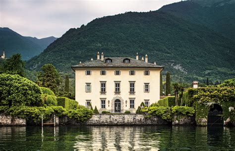 Villa Balbiano Italian Opulence On Lake Como Book Review