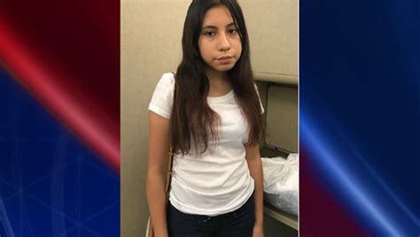 Police Searching For 14 Year Old Girl Reported Missing From Southwest Houston