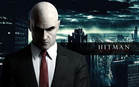 Hitman Absolution ~ Games Review Internet Online