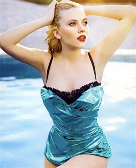 Revealing Photos Of Scarlett Johansson Page Of True Activist