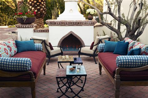 16 Marvelous Moroccan Patios That Will Fascinate You Top Dreamer