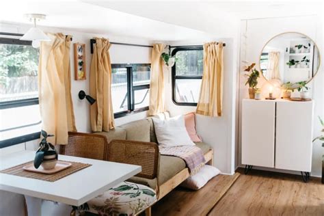 6 Ideas To Improve Your Rv Decoration Camping For Women