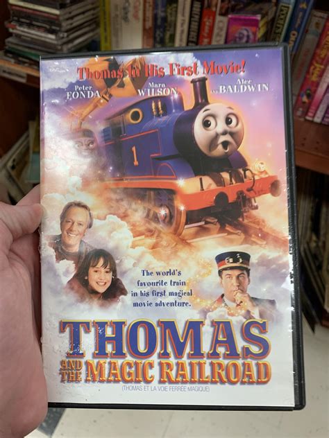 Thomas And The Magic Railroad Extended Cut Archive Longest Journey