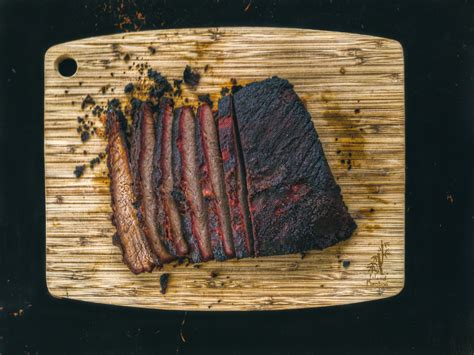 Homemade Smoked Brisket Rfood