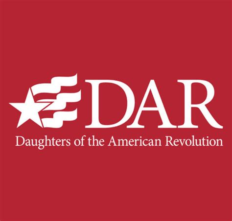 Daughters Of The American Revolution Custom Ink Fundraising